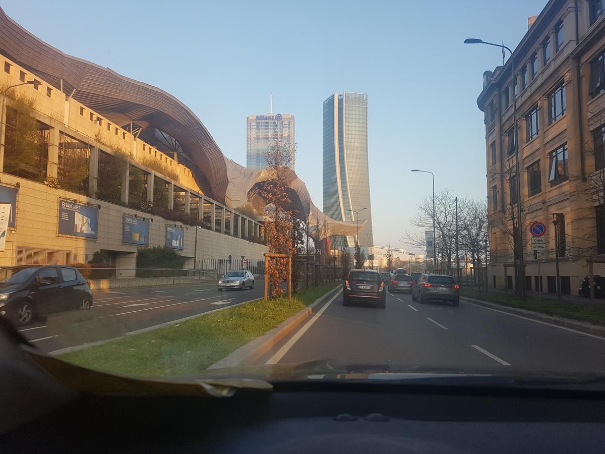 Viale Severino Boezio 20 Milan Exterior photo