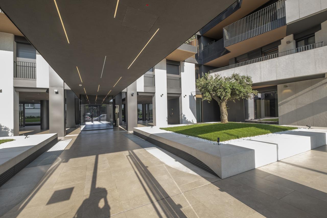 Viale Severino Boezio 20 Milan Exterior photo