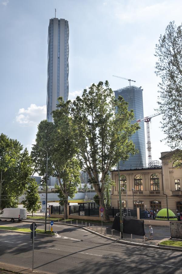Viale Severino Boezio 20 Milan Exterior photo